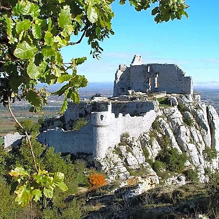 Le Relais De Crussol 3* Valence (Drome)