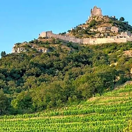 Le Relais De Crussol 3* Valence (Drome)